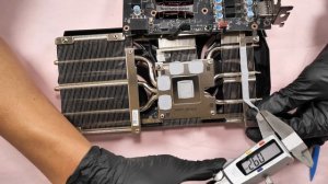 MSI RTX 4060 TI GAMING X | DISASSEMBLY | Thermal Paste & Fan Replacement Step by Step Tutorial vide