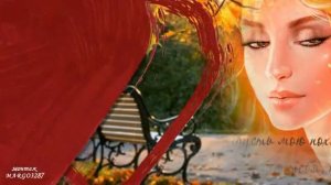 Анжела Шидаева-Ты шёпот судьбы моей...