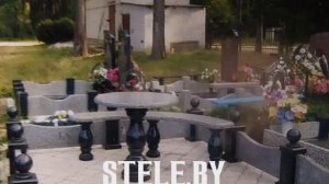 Памятники из мраморной крошки