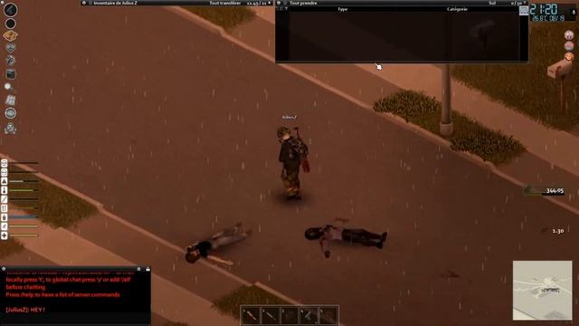 ENCORE DU BOULOT ! #9 PROJECT ZOMBOID FR LIVE SERVEUR MULTI смотреть онлайн