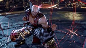 TEKKEN 7 All Character Rage Arts Super Moves