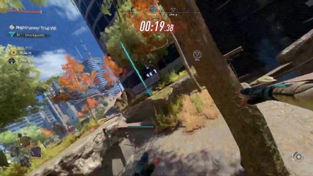 Dying Light 2 Nightrunner Trial VIII Gold (No Grapple) смотреть онлайн