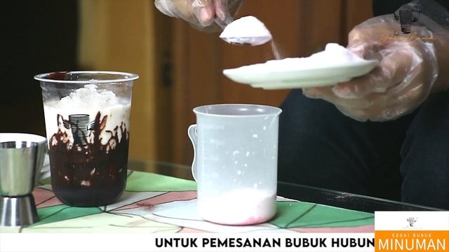 Tutorial Pembuatan Signature Drink смотреть онлайн