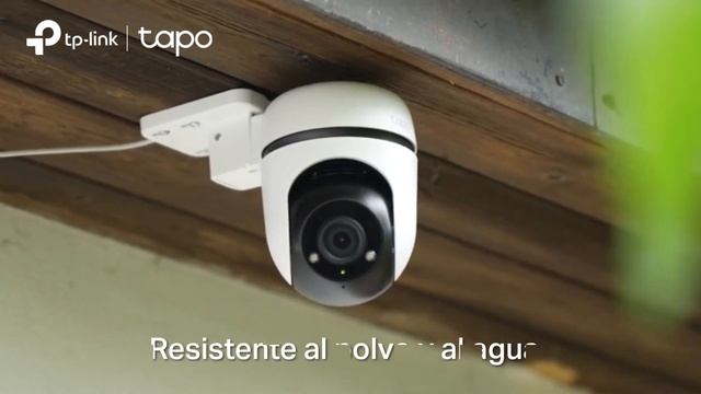 Cámara exterior Tapo C500 смотреть онлайн