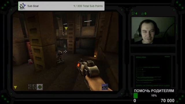 18+ Прохождение Quake II Ремастер в Коопе | Озвучка VHS | Remastered Услуги переводчика и художника смотреть онлайн