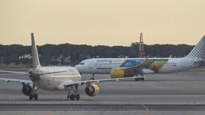 Plane Spotting at Barcelona-El Prat Airport | 31st October 2021