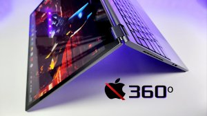 МАКБУК и АСУС НЕ НУЖЕН - Взял УЛЬТРАБУК 360 Градусов 2К IPS SSD! ? ТОП НОВИНКА CHUWI FreeBook, 2023