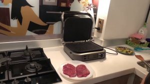 Гриль-духовка REDMOND SteakMaster RGM-M816P