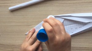 Как сделать пиратскую САБЛЮ из бумаги