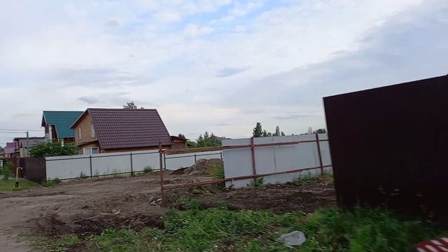 Новосибирск . Котеджный посёлок Близкий ?