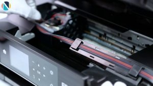 Установка бесконтактной СНПЧ на примере Epson XP-434