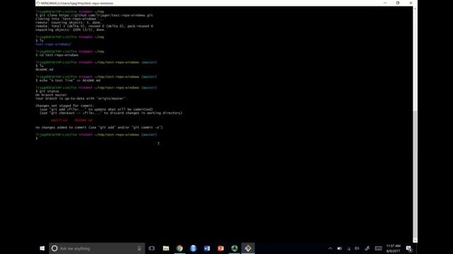 Git Setup for Windows смотреть онлайн
