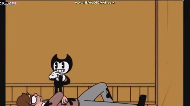 Песня Бенди и чернильная машина,сделай нам машину и умри анимация на русском смотреть онлайн