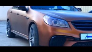 Пожалуй Самая Крутая Шевроле Эпика в Мире Да Что в Мире в Узбекистане