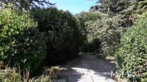 Крым. Симеиз. Гостиница Лиго Морская.