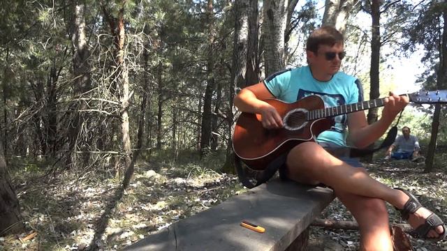 Черный Кофе - Звездный водоем (FULLHD кавер над Росью) смотреть онлайн