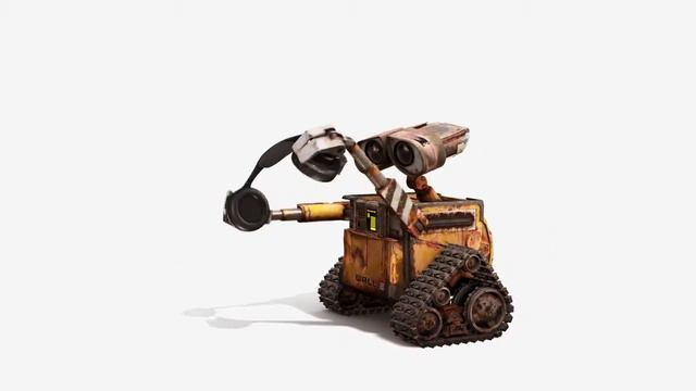 UndefinedВАЛЛ·И   Короткометражки от Pixar