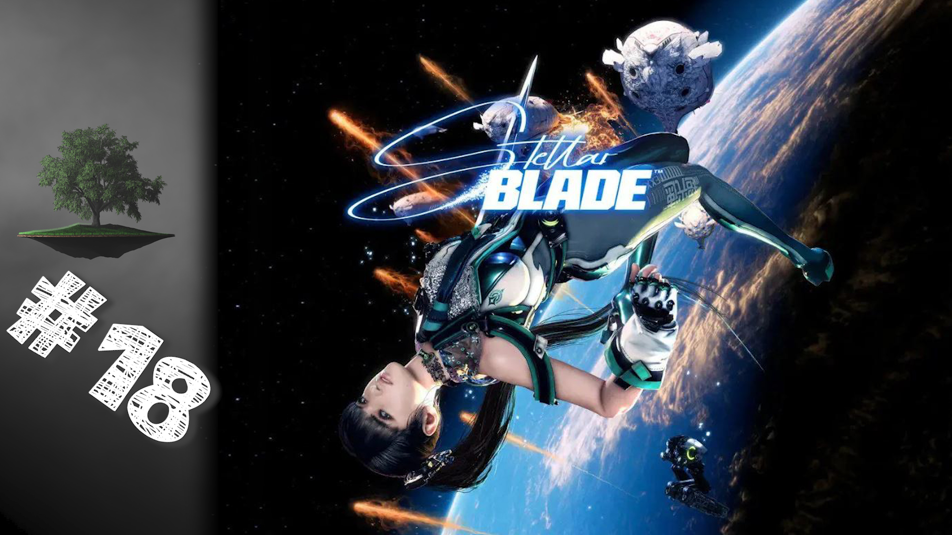 Stellar Blade ♦ №18 - Белиал, Каракури, Демоползун и Неопознанный биотив.