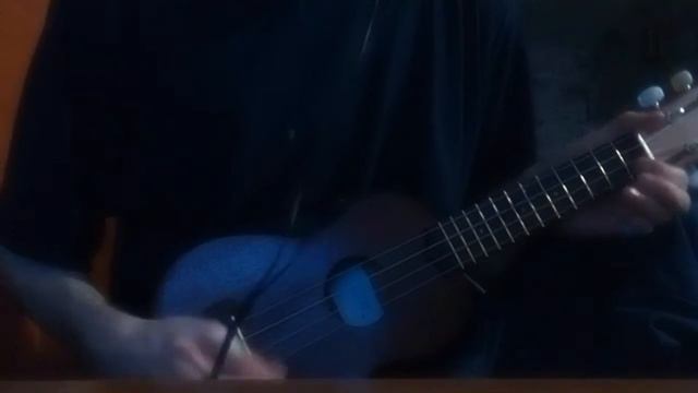 Укулеле с дисторшном (второе демо) смотреть онлайн