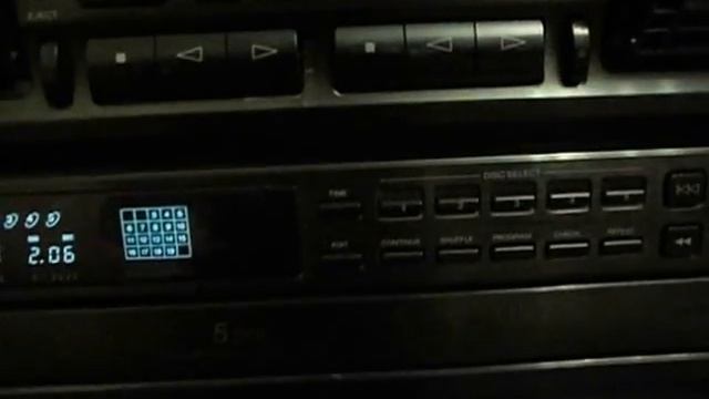 Sony SEN-R 5520 Император stereo component system.AVI смотреть онлайн