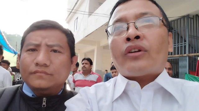 Evangelist Zoma nen Namchi, South Sikkim ah kan inhmu. Inlan vawi 3 na || UNCLE ROBERT смотреть онлайн