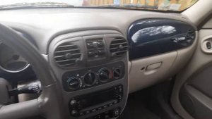 Chrysler PT cruiser коды ошибок по OBD