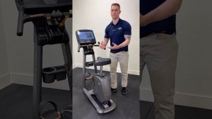 Matrix U50 XIR Upright Bike review by Jake at The Treadmill Factory