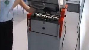 Фальцевальная машина EUROFOLD 235 SM