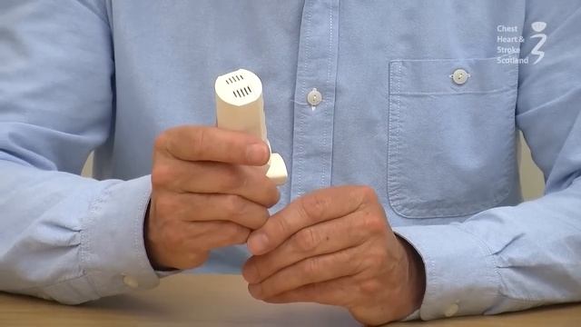 How to use the Easi-Breathe
