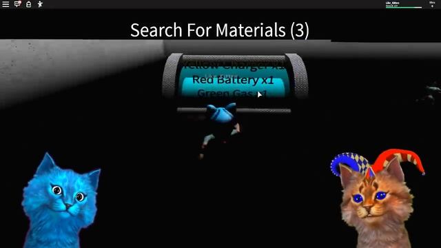 ЛАГЕРЬ В ПАРКЕ АТТРАКЦИОНОВ РОБЛОКС С МОНСТРОМ SCP КЛОУНОМ ОНО CAMPING ROBLOX FUN HOUSE КОТЁНОК ЛАЙ смотреть онлайн