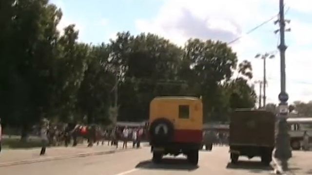 Король бездорожья ЗИЛ 157 Техпомощь смотреть онлайн