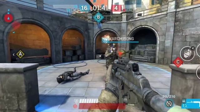 Warface_Global Operation_Первый запуск и обзор.