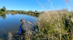 Река Тойсук  4К