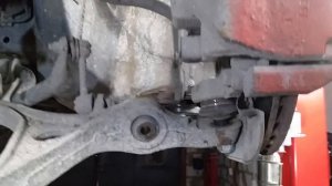 Honda Accord cl 7- cl 9.Замена комплекта сцепления по фирме AISIN.