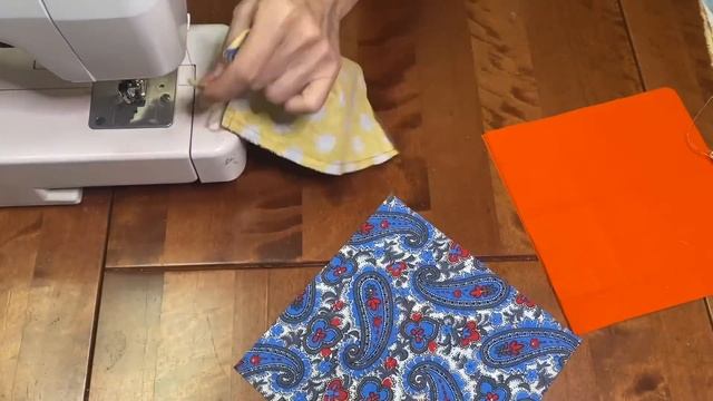 ЭТО ТАКАЯ ПРЕЛЕСТЬ ЛОСКУТНАЯ СОЛЯНКА мастер класс #геллачара