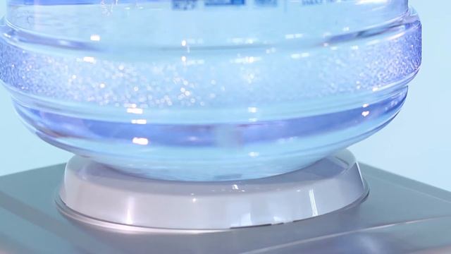 3 Установка бутыли на кулер смотреть онлайн