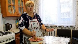 Заготавливаем фаршированные перцы в прок с помощью вакууматора фирмы OBERHOF