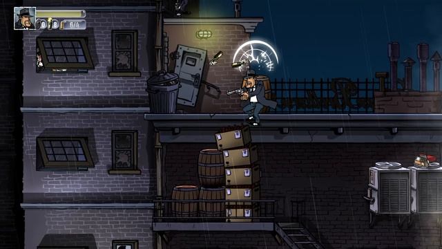 Прохождение Guns, Gore and Cannoli с русскими субтитрами без комментариев
Часть 1