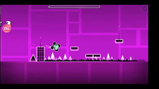 Смотрите мой стрим по "Geometry Dash" в "Omlet Arcade"! смотреть онлайн
