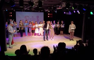 Звучащее слово!