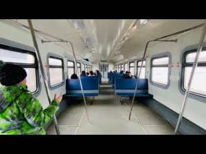 Вагон с поручнями, ЭД4М 0192