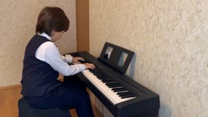 А. Гречанинов "Вальс" соч. 158, №4 - Владислав Демченко (фортепиано)