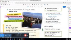 Учебник Spotlight 10 класс. Модуль 1 (стр.18 - 20)