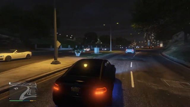 Grand Theft Auto 5 Gameplay Part 3  - GTA 5 (PS4 4K 60FPS) смотреть онлайн