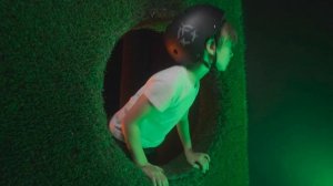 Прятки в темноте