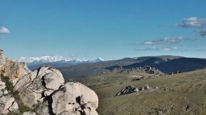 "Координаты: Алтай" - урочище Чокпартас (Бийское телевидение)