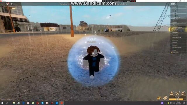 обзор в ROBLOX про dark RP сервер (BETA) смотреть онлайн