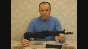 САЙГА 410 Мой опыт владения.