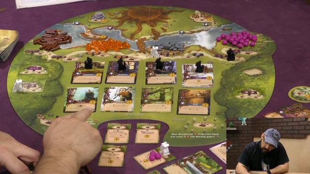 Everdell Solo Play - With Zee Garcia смотреть онлайн