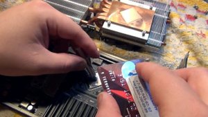 ТЕСТ ТЕРМОПАСТ (КПТ 8 vs MX4 vs GD900)